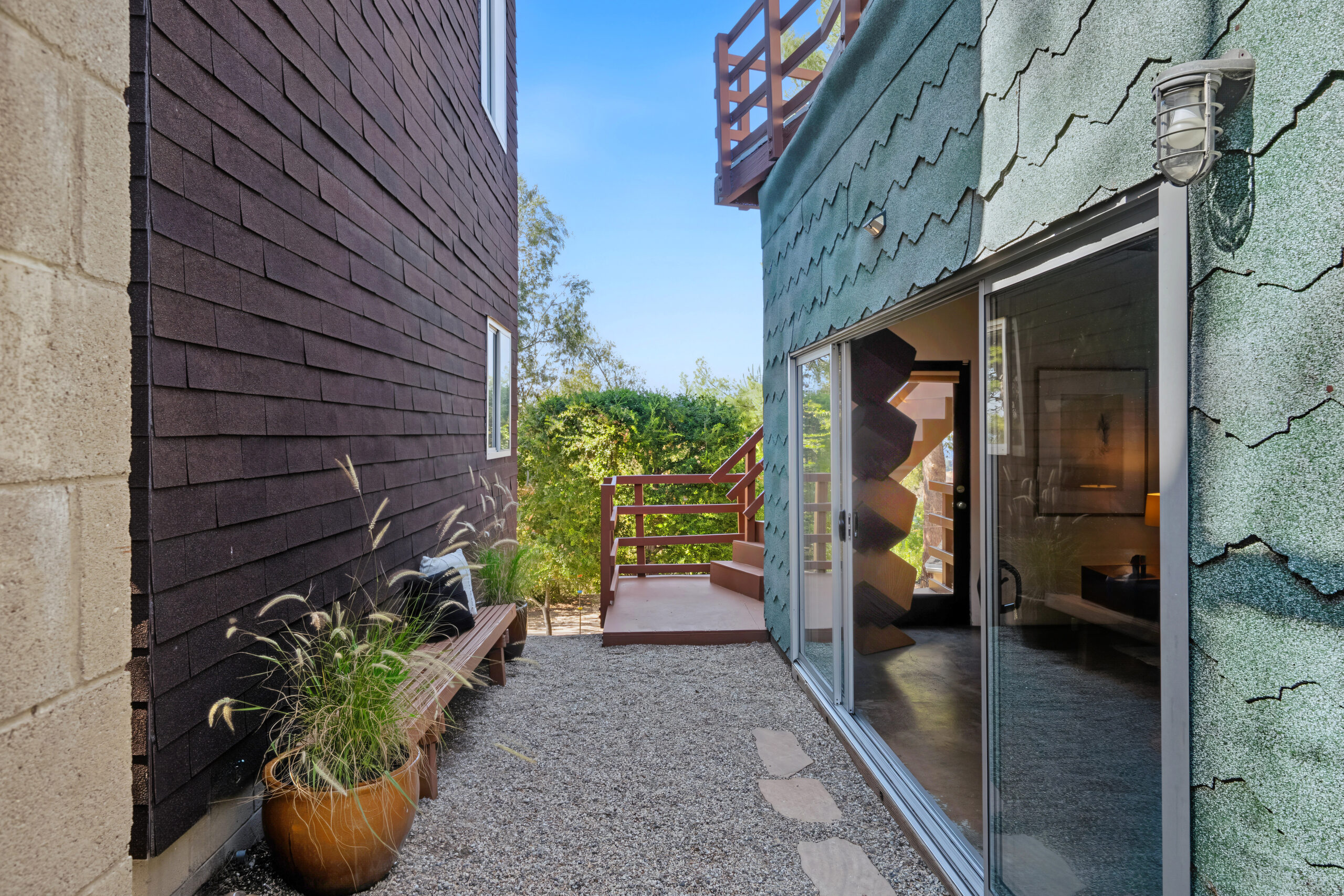 23685 Clover Trail Calabasas Frank Gehry 4