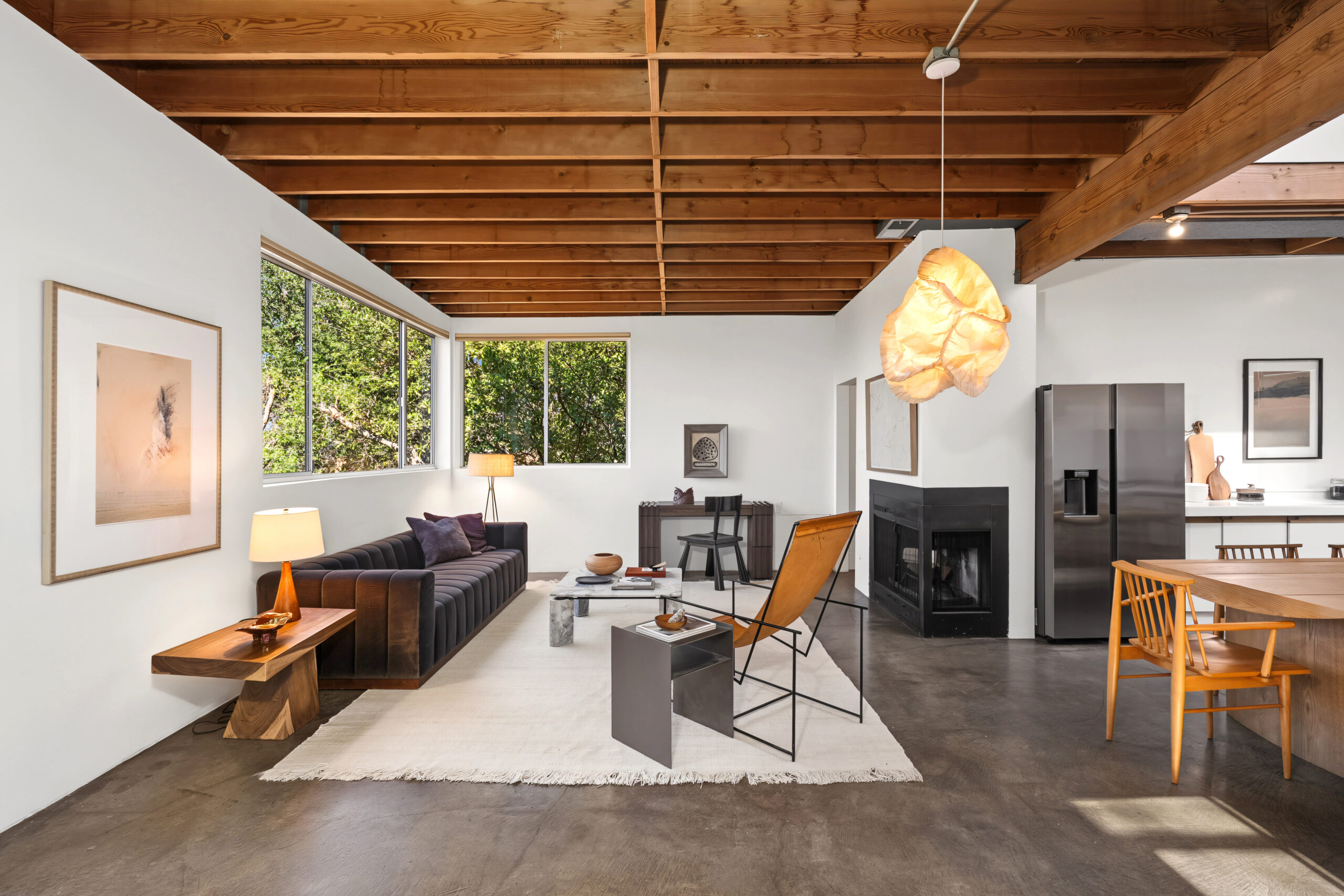 23685 Clover Trail Calabasas Frank Gehry 6