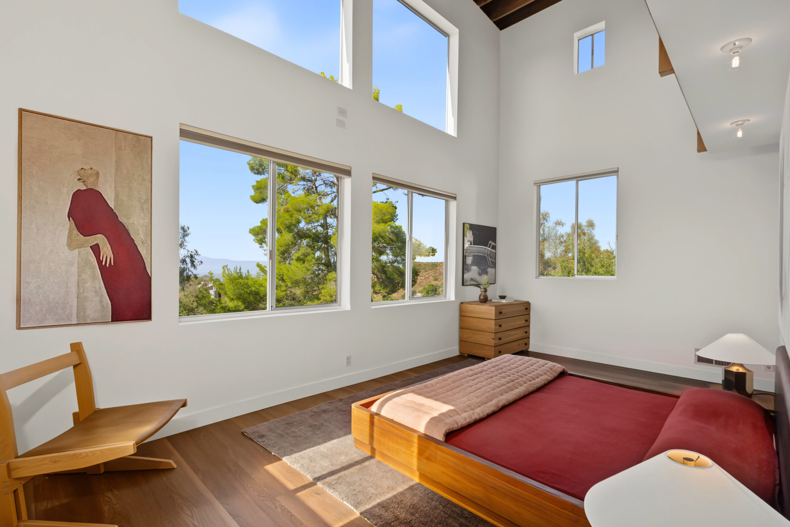 23685 Clover Trail Calabasas Frank Gehry 7