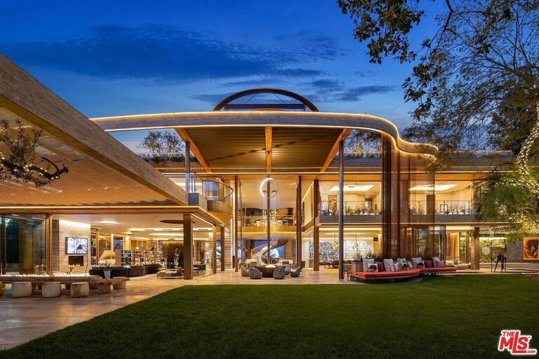 607 Siena Way Los Angeles