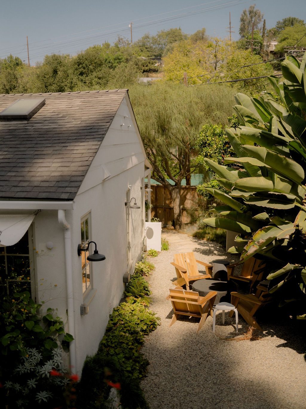 Loto Echo Park Backyard Cafe 2