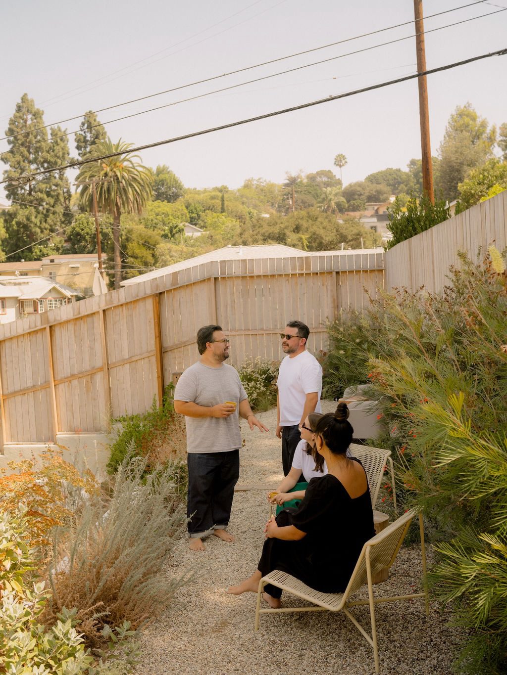 Loto Echo Park Backyard Cafe 3