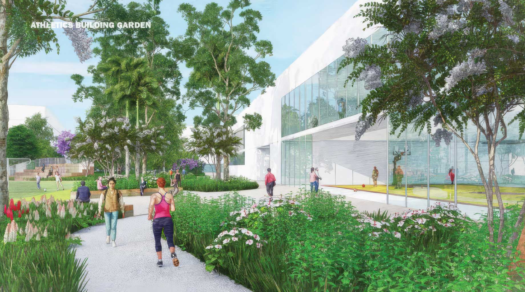 Willowbrook South La Rendering 2
