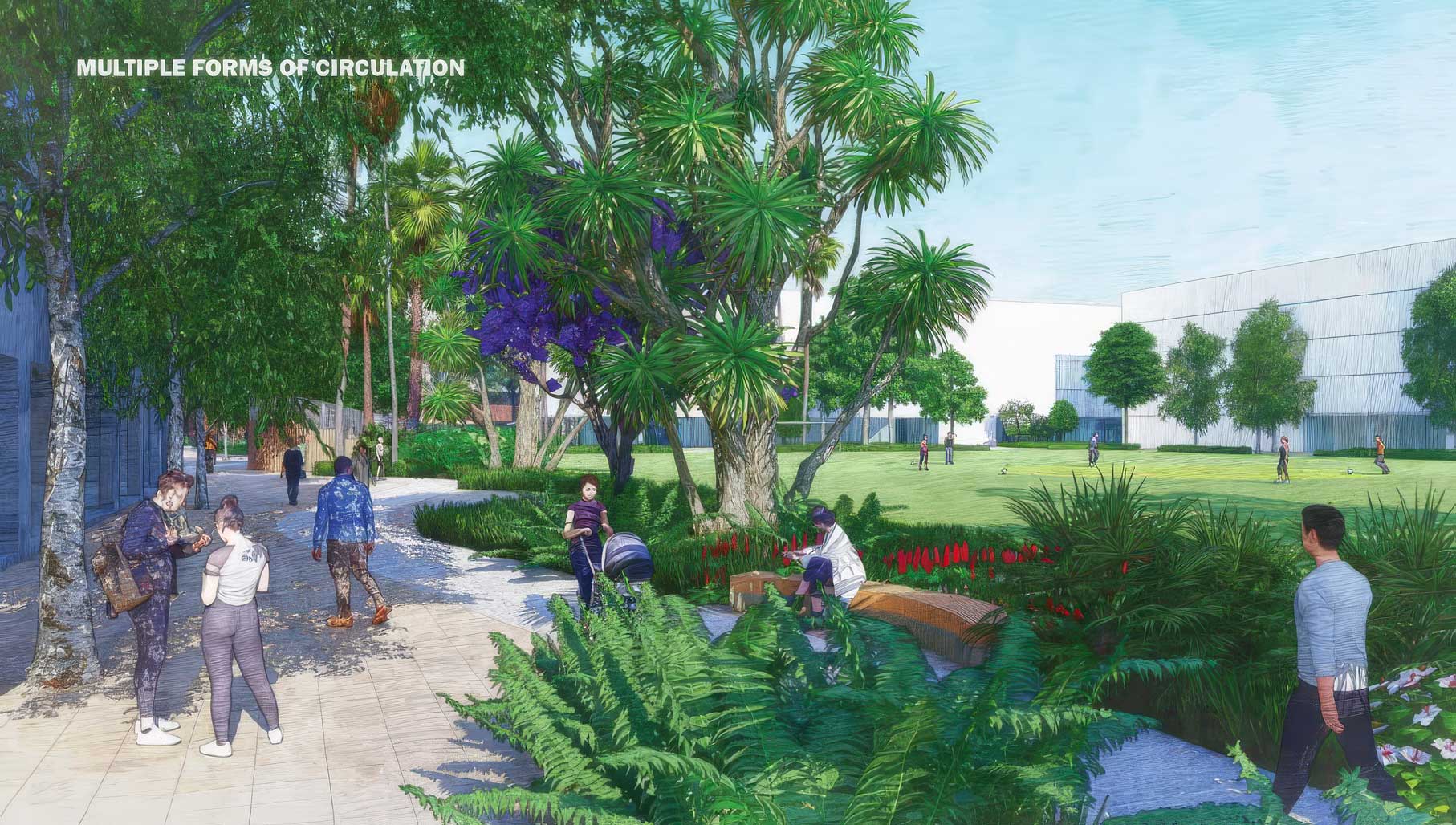 Willowbrook South La Rendering 3