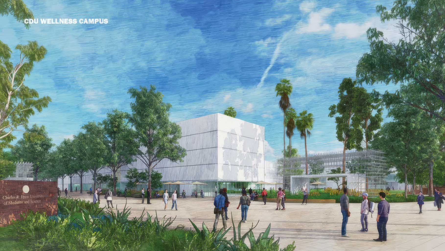 Willowbrook South La Rendering 4