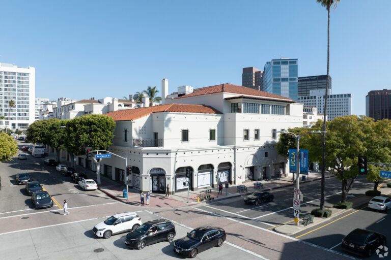 1000 1010 Westwood Blvd Los Angeles Ca