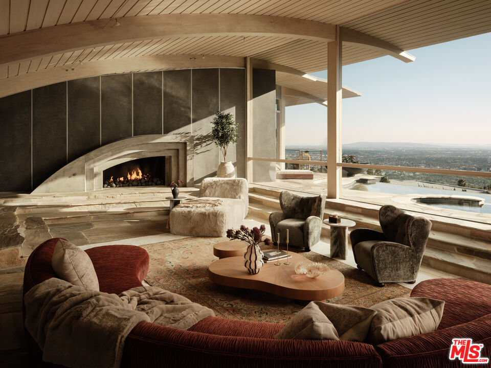 624 Cole Place Beverly Hills 3