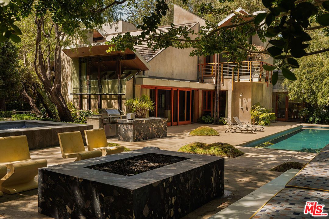 7728 Woodrow Wilson Drive Los Angeles 2