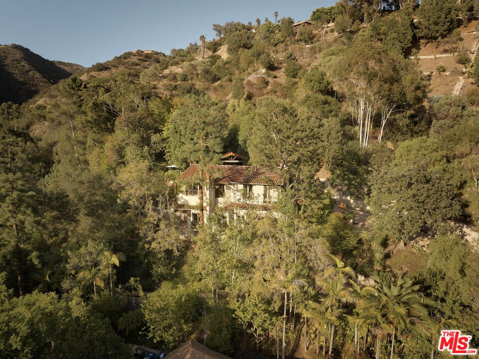 1372 Benedict Canyon Drive Beverly Hills 8