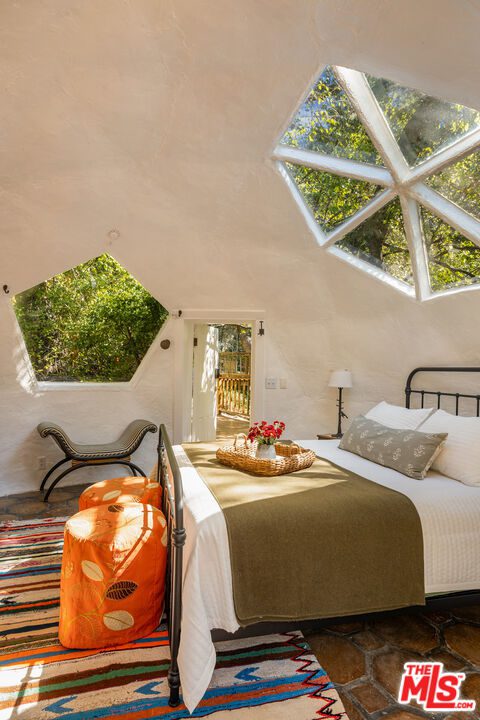 21658 Encina Road Topanga 5