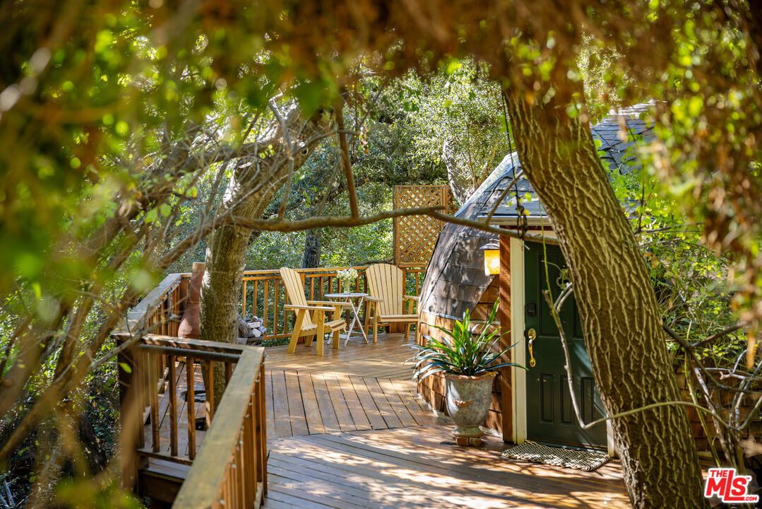 21658 Encina Road Topanga 7