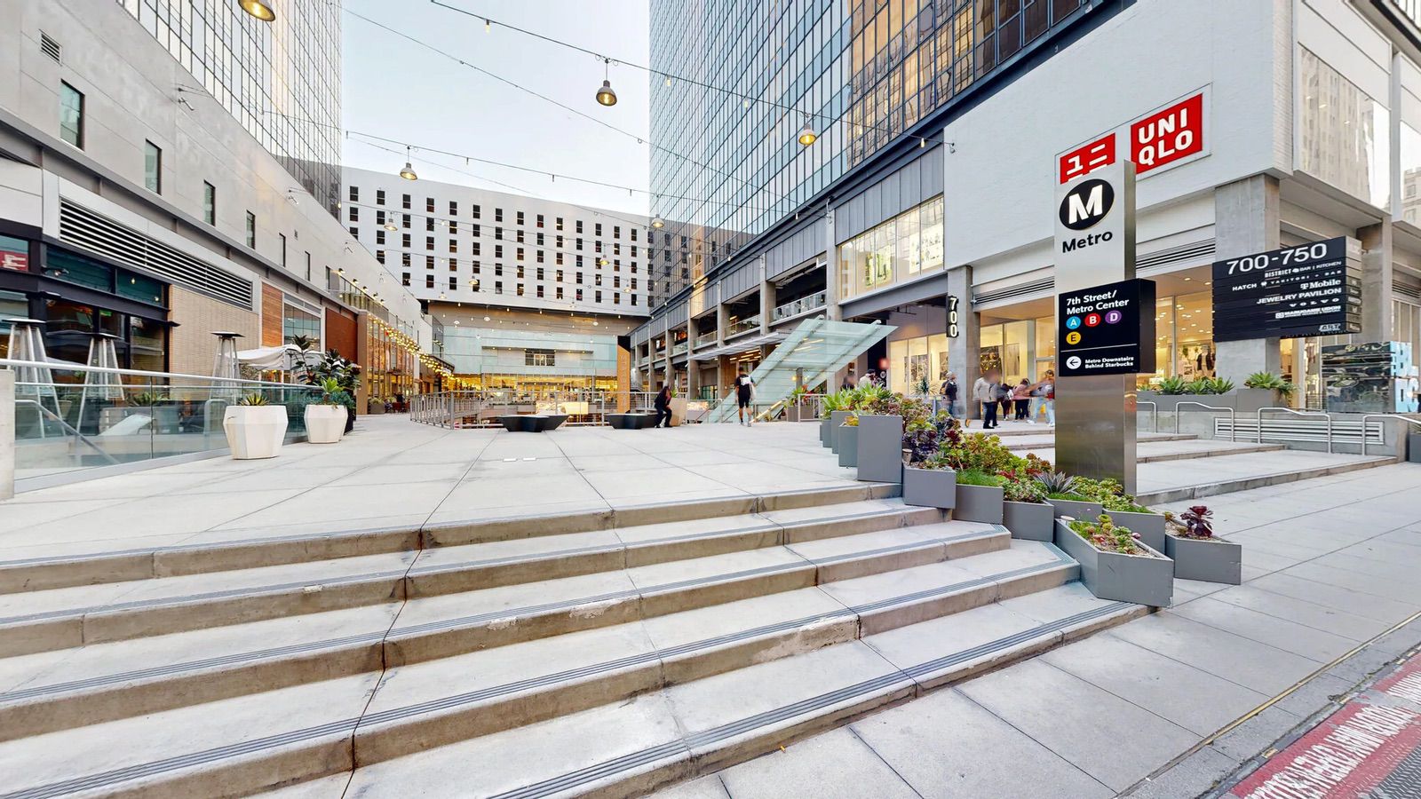 The Bloc 700 750 West 7th St Downtown Los Angeles For Sale 3